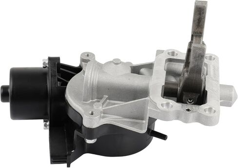 SCITOO 600-420 4WD Front Differential Actuator Compatible with 2007-2021 For Toyota For Tundra,2008-2022 For Toyota For Sequoia #4140034020 With 6 Pins in Saudi Arabia