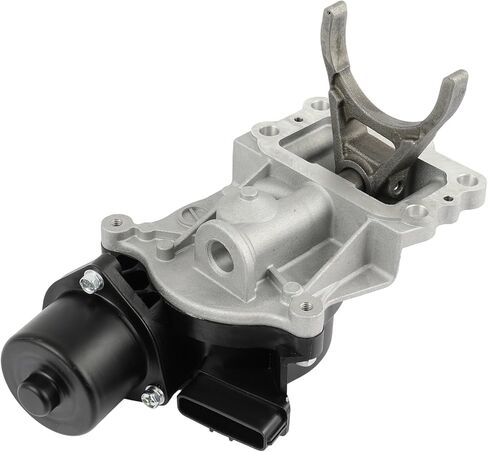 SCITOO 600-420 4WD Front Differential Actuator Compatible with 2007-2021 For Toyota For Tundra,2008-2022 For Toyota For Sequoia #4140034020 With 6 Pins in Saudi Arabia