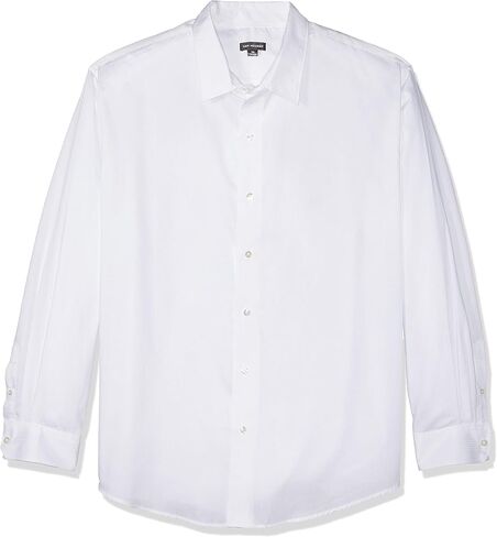 Van Heusen Men's Slim Fit Sateen Stripe Long Sleeve Button Down in Saudi Arabia