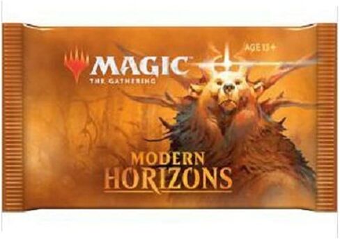 MTG Booster Pack Draft : Modern Horizons (MH1) in Saudi Arabia