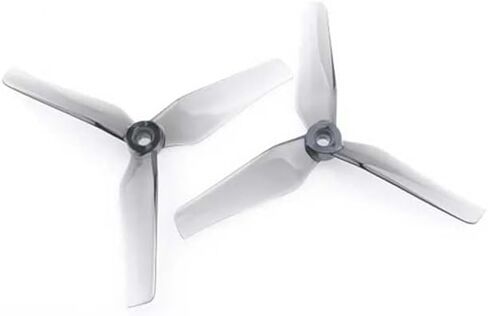 8pcs HQProp 5.1X5X3 5.1 Inch 3-Blade Propeller Set (4X CW / 4X CCW) Poly Carbonate in Saudi Arabia