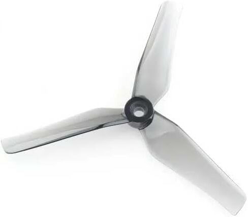 8pcs HQProp 5.1X5X3 5.1 Inch 3-Blade Propeller Set (4X CW / 4X CCW) Poly Carbonate in Saudi Arabia