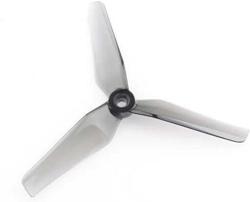 8pcs HQProp 5.1X5X3 5.1 Inch 3-Blade Propeller Set (4X CW / 4X CCW) Poly Carbonate in Saudi Arabia