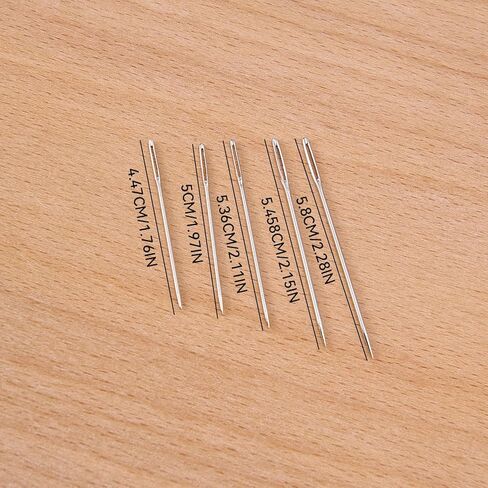 25 Pcs Knitting Needles, Knitting Accessories in Saudi Arabia