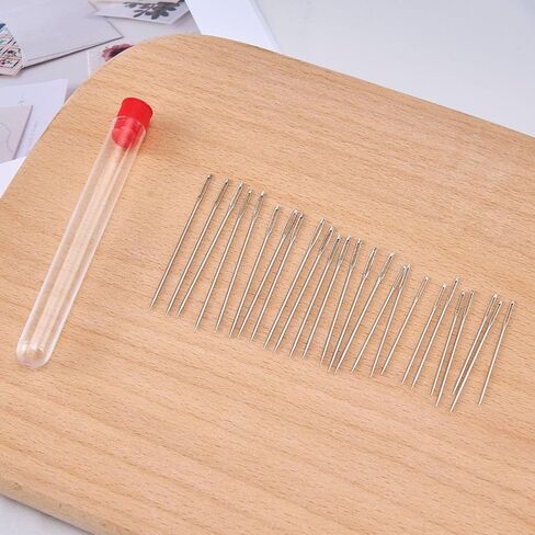 25 Pcs Knitting Needles, Knitting Accessories in Saudi Arabia