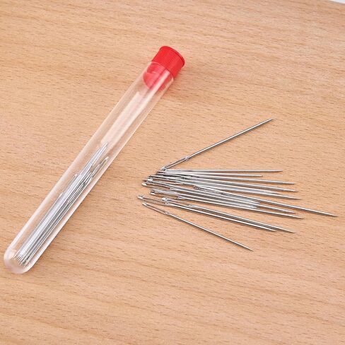 25 Pcs Knitting Needles, Knitting Accessories in Saudi Arabia