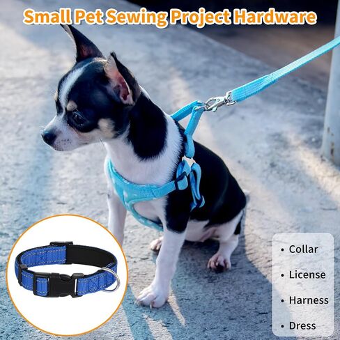 100 قطعة حلقات D صغيرة مقاس 3/8 بوصة حلقات معدنية على شكل حرف D للخياطة حلقة معدنية على شكل حرف D نصف دائرية على شكل حرف D لأشرطة المحفظة وحقائب الظهر وطوق الكلب لوازم DIY (4 ألوان) in Kuwait