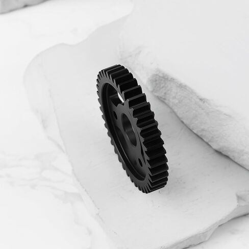 40T Hardened Steel Mod1 Spur Gear Compatible with Tra-xxas 1/8 Revo 3.3 Methanol Bigfoot RC Model in Saudi Arabia
