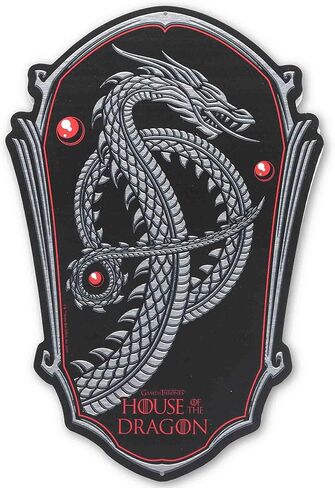 House of the Dragon Map Hanging Canvas Banner - Vintage HOTD Wall Decor for Movie Room or Bedroom in Saudi Arabia