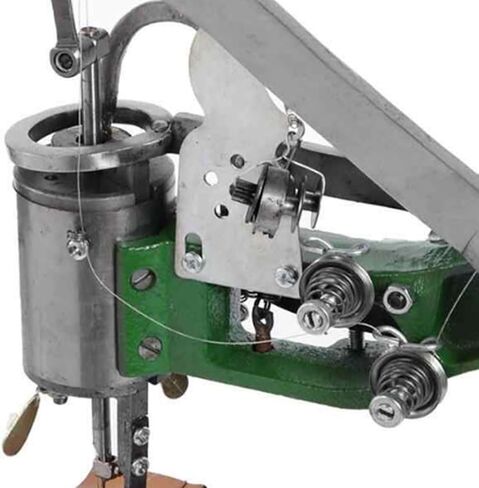 2Pcs Industrial Sewing Machine Thread Tension Regulator Industrial Sewing Machine Accessories Thread Tension Regulator in Kuwait