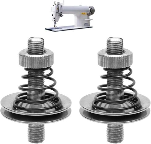 2Pcs Industrial Sewing Machine Thread Tension Regulator Industrial Sewing Machine Accessories Thread Tension Regulator in Kuwait