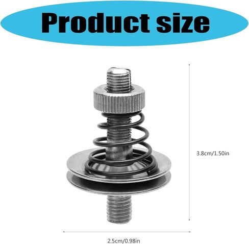 2Pcs Industrial Sewing Machine Thread Tension Regulator Industrial Sewing Machine Accessories Thread Tension Regulator in Kuwait