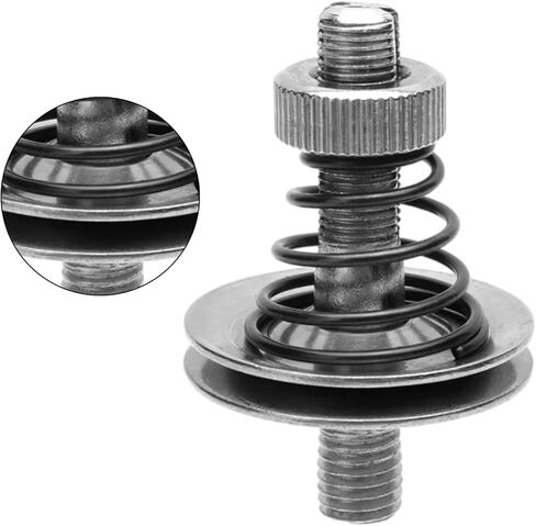 2Pcs Industrial Sewing Machine Thread Tension Regulator Industrial Sewing Machine Accessories Thread Tension Regulator in Kuwait