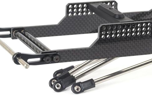 إطار هيكل من الكربون 1/10 LCG لأداء الهيكل RC الزاحف للمحور المحوري AR44 SCX10 II Capra Vanquish F10 (مجموعة الارتباط) in Kuwait