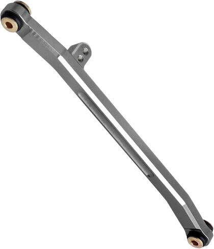 Steering Rod Tie Links Aluminum for Axial SCX24 Deadbolt Gladiator Wrangler JLU C10 B17 4WD 1/24 RC Rock Crawler Upgrade Parts in Saudi Arabia