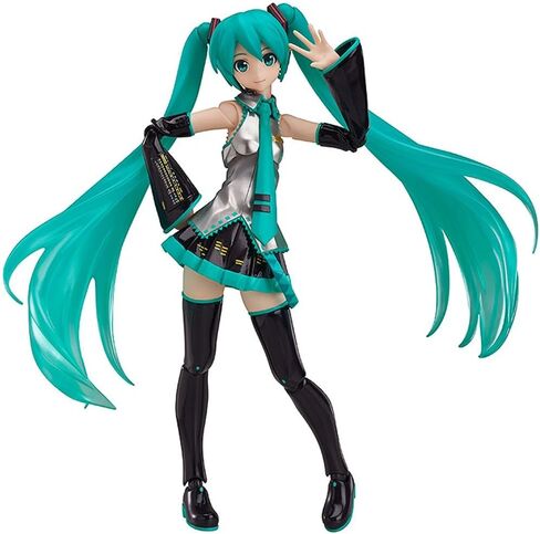 Good Smile Hatsune Miku: Figma 2.0 Action Figure in Saudi Arabia