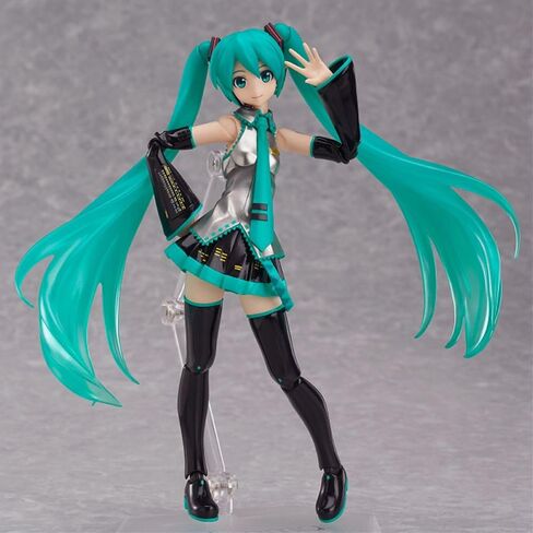 Good Smile Hatsune Miku: Figma 2.0 Action Figure in Saudi Arabia