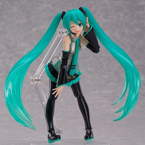 Good Smile Hatsune Miku: Figma 2.0 Action Figure in Saudi Arabia