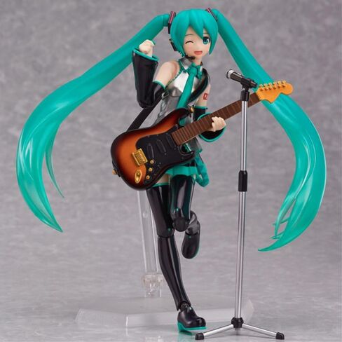 Good Smile Hatsune Miku: Figma 2.0 Action Figure in Saudi Arabia