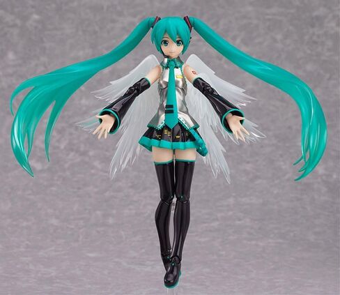 Good Smile Hatsune Miku: Figma 2.0 Action Figure in Saudi Arabia