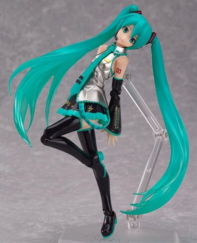 Good Smile Hatsune Miku: Figma 2.0 Action Figure in Saudi Arabia