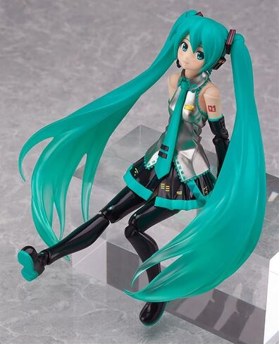 Good Smile Hatsune Miku: Figma 2.0 Action Figure in Saudi Arabia