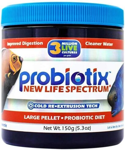 New Life Spectrum Probiotix Medium 150g (Naturox Series) in Saudi Arabia