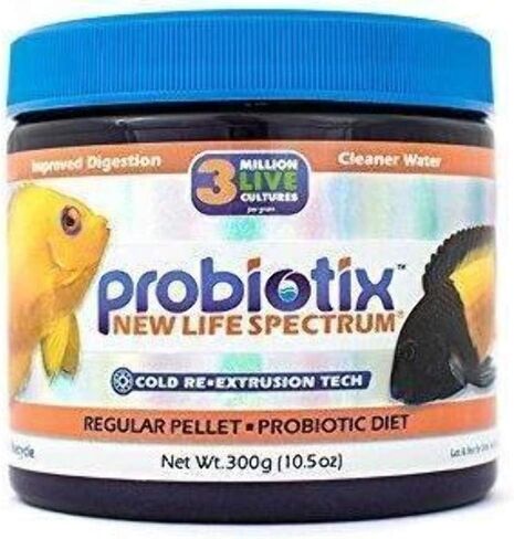 New Life Spectrum Probiotix Medium 150g (Naturox Series) in Saudi Arabia