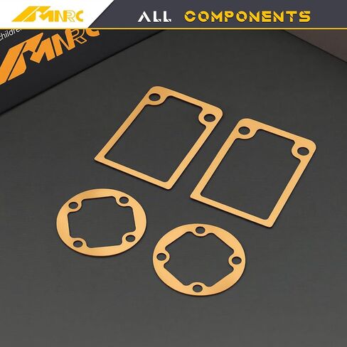 EXB Limited Slip Diff Differential Gearbox Gasket for Arrma 1/7 Felony Infraction Fireteam Mojave 6s 1/8 Typhon Outcast Kraton Notorious 6s blx Series Upgrades Part in Saudi Arabia