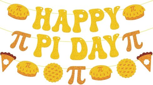 لافتة يوم باي سعيد | لوحة إعلانات محيطية محيطية للرياضيات قابلة للتعديل مسبقًا وقابلة للتعديل للفصول الدراسية ومستلزمات حفلات الرياضيات in Kuwait