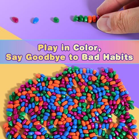 Sensory Fidget Toys - Fidget Toy for Adult - Anxiety Stress Relief Toys for Autistic ADHD - Desk Toys - Gifts for Coworkers Teenagers in Saudi Arabia