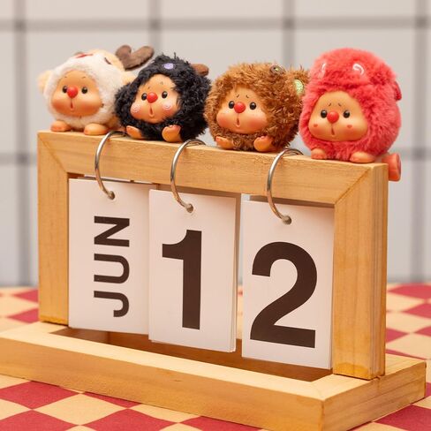 OYO Animal Party Series Mini Blind Box 1PC(1 of 14 Possible Styles) Cute Figures Collectible Toys Birthday Gifts (1Pcs Blind Box) in Saudi Arabia