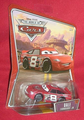 Cars: Dale Earnhardt Jr. in Saudi Arabia