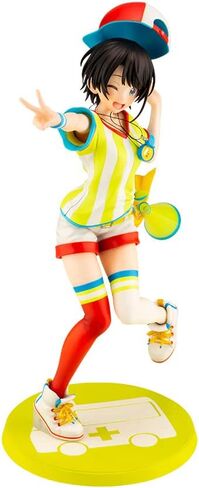 Kotobukiya Hololive Production Oozora Subaru Regular Edition PVC Statue 1/7 24 cm in Saudi Arabia