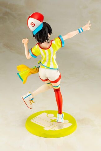 Kotobukiya Hololive Production Oozora Subaru Regular Edition PVC Statue 1/7 24 cm in Saudi Arabia