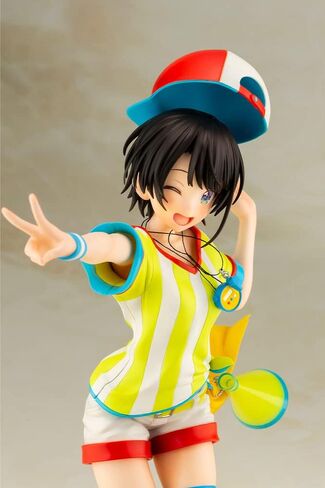 Kotobukiya Hololive Production Oozora Subaru Regular Edition PVC Statue 1/7 24 cm in Saudi Arabia
