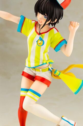 Kotobukiya Hololive Production Oozora Subaru Regular Edition PVC Statue 1/7 24 cm in Saudi Arabia