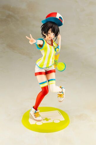 Kotobukiya Hololive Production Oozora Subaru Regular Edition PVC Statue 1/7 24 cm in Saudi Arabia
