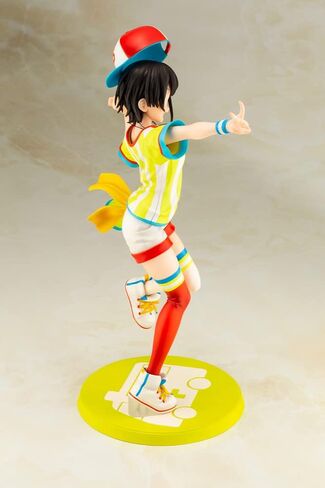 Kotobukiya Hololive Production Oozora Subaru Regular Edition PVC Statue 1/7 24 cm in Saudi Arabia