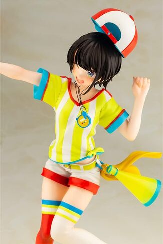 Kotobukiya Hololive Production Oozora Subaru Regular Edition PVC Statue 1/7 24 cm in Saudi Arabia