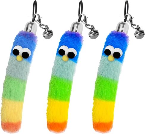 UPSKY 3 PCS Replacements Tail Accessories for Interactive Cat Ball Toy in Kuwait