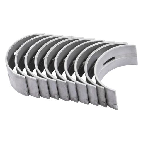 10pcs Motorcycle Engine Parts STD ~ +100 for RF900 GSF650 GSF1250 GSX650F GSX1250 GSXS750 Main Crankshaft Bearing(Oversize 25 (29.75mm) in Saudi Arabia