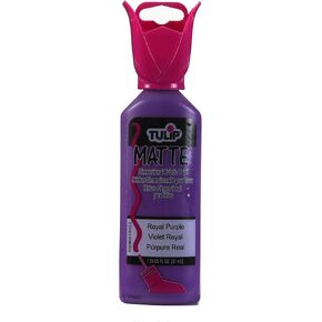 Tulip Dimensional Fabric Paint 29018  Dfpt 1.25Oz Glow Pink, As Detailed in Kuwait