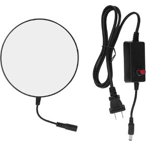 LED Ring Light, High Brightness Microscope Lamp Adjustable Microscope LED Ring Light for Experiment for Repair Work, Stereo, Inspection in Saudi Arabia