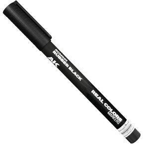 RUBBER BLACK – RC MARKER in Saudi Arabia