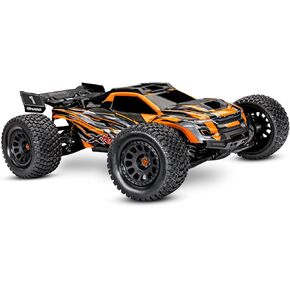 Traxxas XRT 4x4 VXL 8s سيارة برتقالية بدون فرشاة RC عربات التي تجرها الدواب الكهربائية 4 عجلات (4WD) جاهزة للاستخدام (RTR) 2.4GH in Kuwait