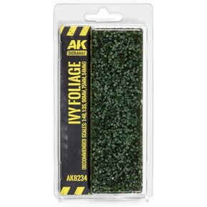 AK Tufts AK8234 Ivy Foliage (1:35, 1:32. 1:48) in Saudi Arabia