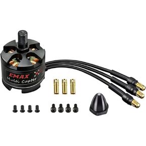 محرك HAWK'S WORK بدون فرشاة 2213 935KV، محرك 2-4S لطائرة RC متعددة المروحيات DIY Done 450 F550 S500 S550 X525 DJI Phantom Quadcopter (Emax MT2213 CW*2+CCW*2) in Kuwait