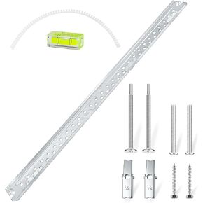 IWIWE DE70-00561A Microwave Mounting Bracket/Wall Mount Plate Kit Fits Samsung Microwave, Replaces DE70-00378A, WPDE70-00378A in Kuwait