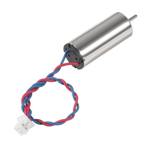 6pcs 8520 Coreless Motor 8.5 x 20mm Brushed Motors red and Blue Wire with Terminal JST-1.25 in Saudi Arabia